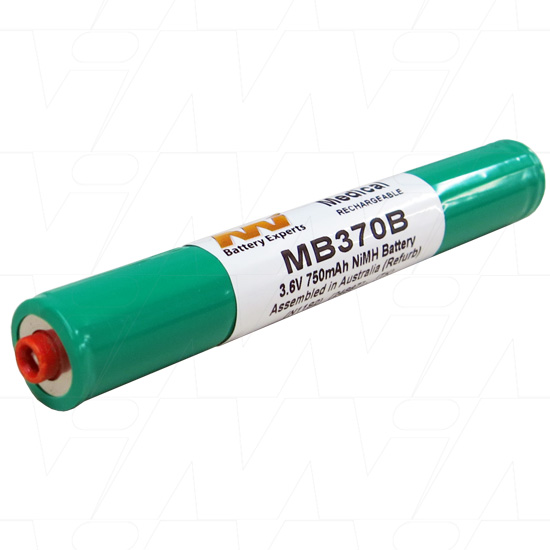 MI Battery Experts MB370B